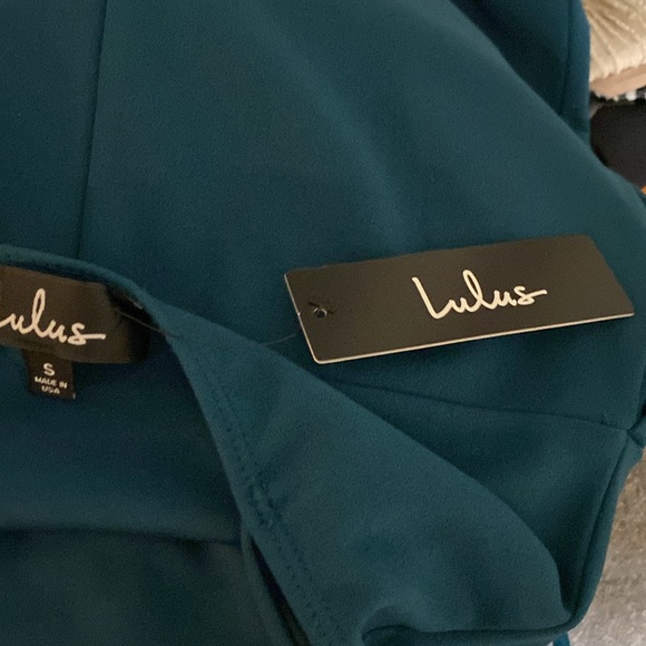 Nwt Lulus Dress - Picture 6 of 10